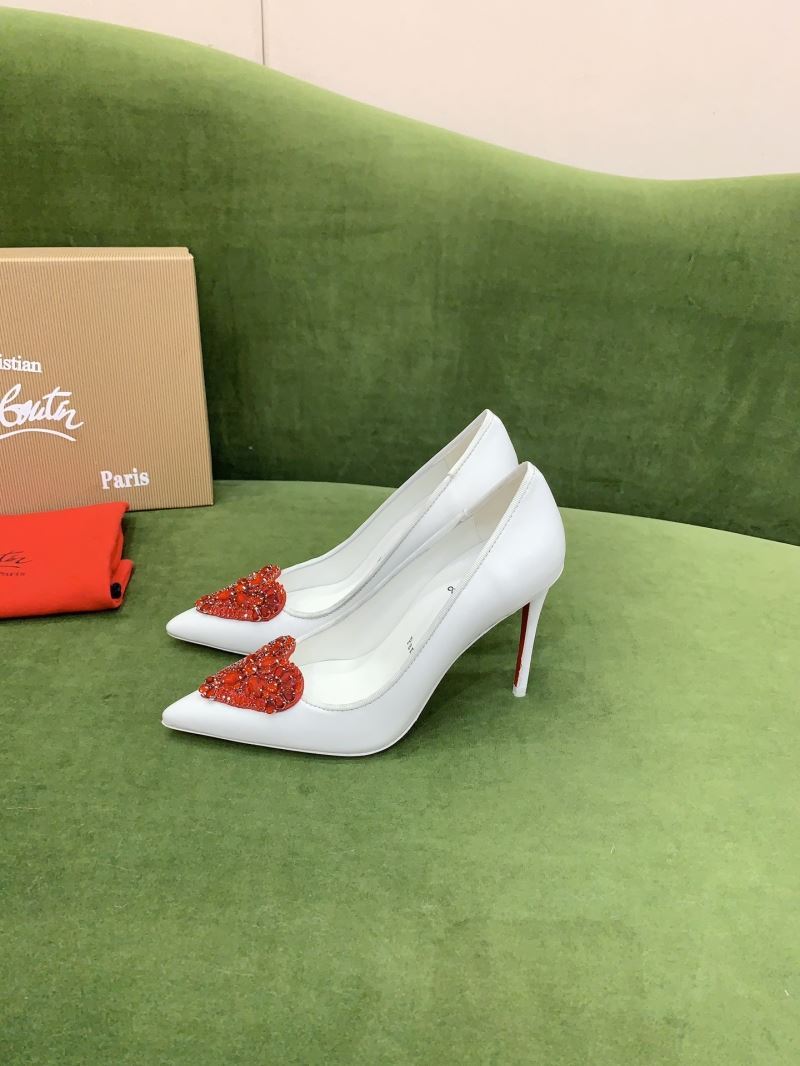 Christian Louboutin Heeled Shoes